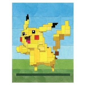 Adam Lister "Pikachu" Art Print Signed Limited Print X/50